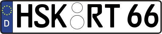 HSK-RT66
