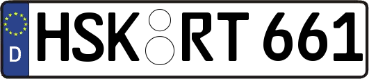HSK-RT661