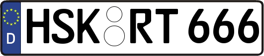 HSK-RT666