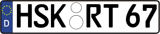 HSK-RT67