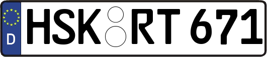 HSK-RT671