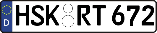 HSK-RT672