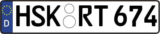 HSK-RT674