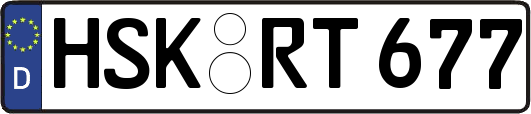 HSK-RT677