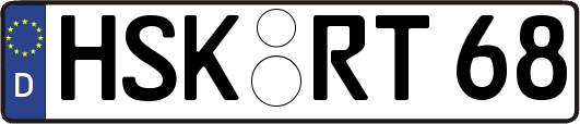 HSK-RT68