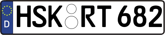 HSK-RT682