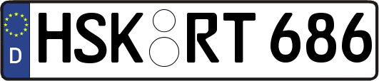 HSK-RT686