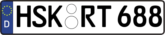 HSK-RT688