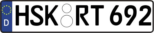 HSK-RT692