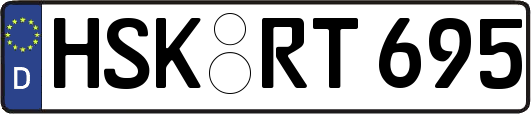 HSK-RT695