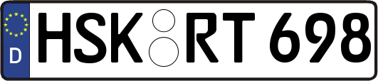HSK-RT698