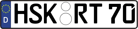 HSK-RT70