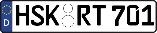 HSK-RT701