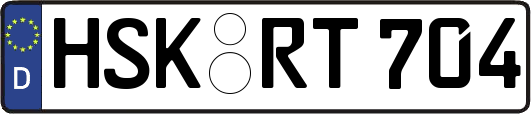 HSK-RT704
