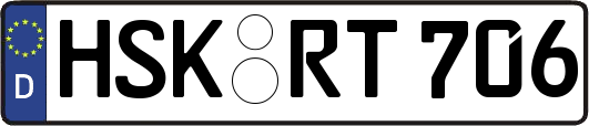 HSK-RT706