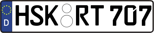 HSK-RT707