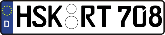 HSK-RT708