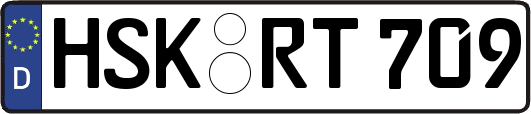 HSK-RT709