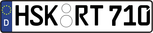 HSK-RT710