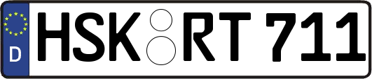 HSK-RT711