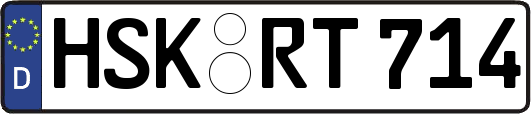 HSK-RT714