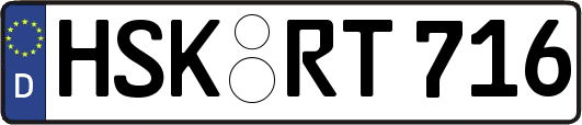 HSK-RT716