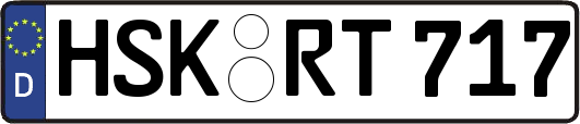HSK-RT717