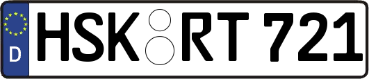 HSK-RT721