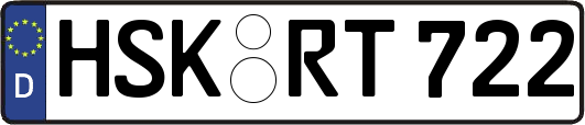HSK-RT722