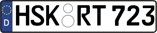 HSK-RT723