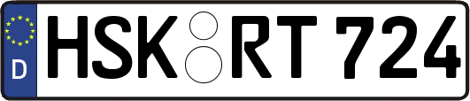 HSK-RT724