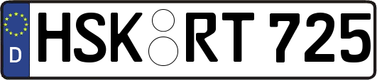 HSK-RT725