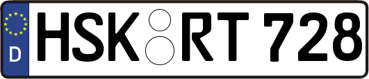 HSK-RT728