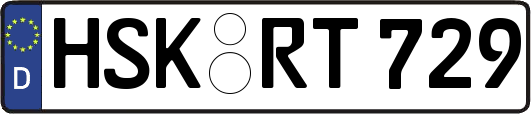 HSK-RT729