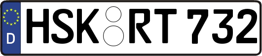 HSK-RT732