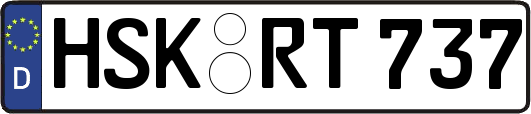 HSK-RT737