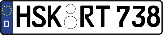 HSK-RT738