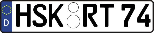 HSK-RT74