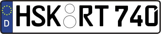 HSK-RT740