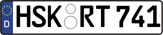 HSK-RT741