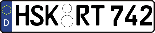HSK-RT742