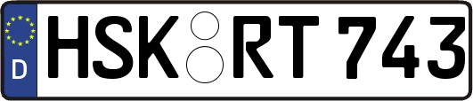 HSK-RT743