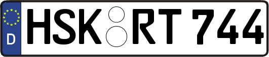 HSK-RT744