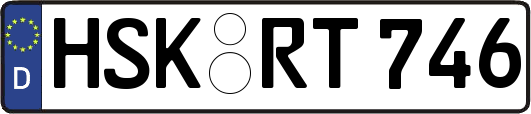 HSK-RT746