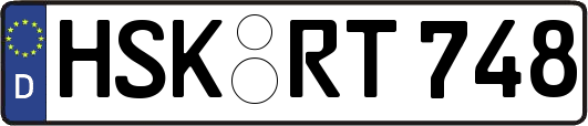 HSK-RT748