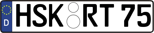 HSK-RT75