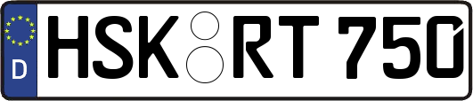 HSK-RT750