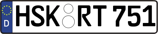 HSK-RT751