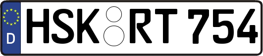 HSK-RT754