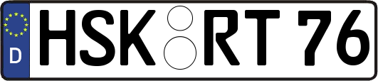HSK-RT76
